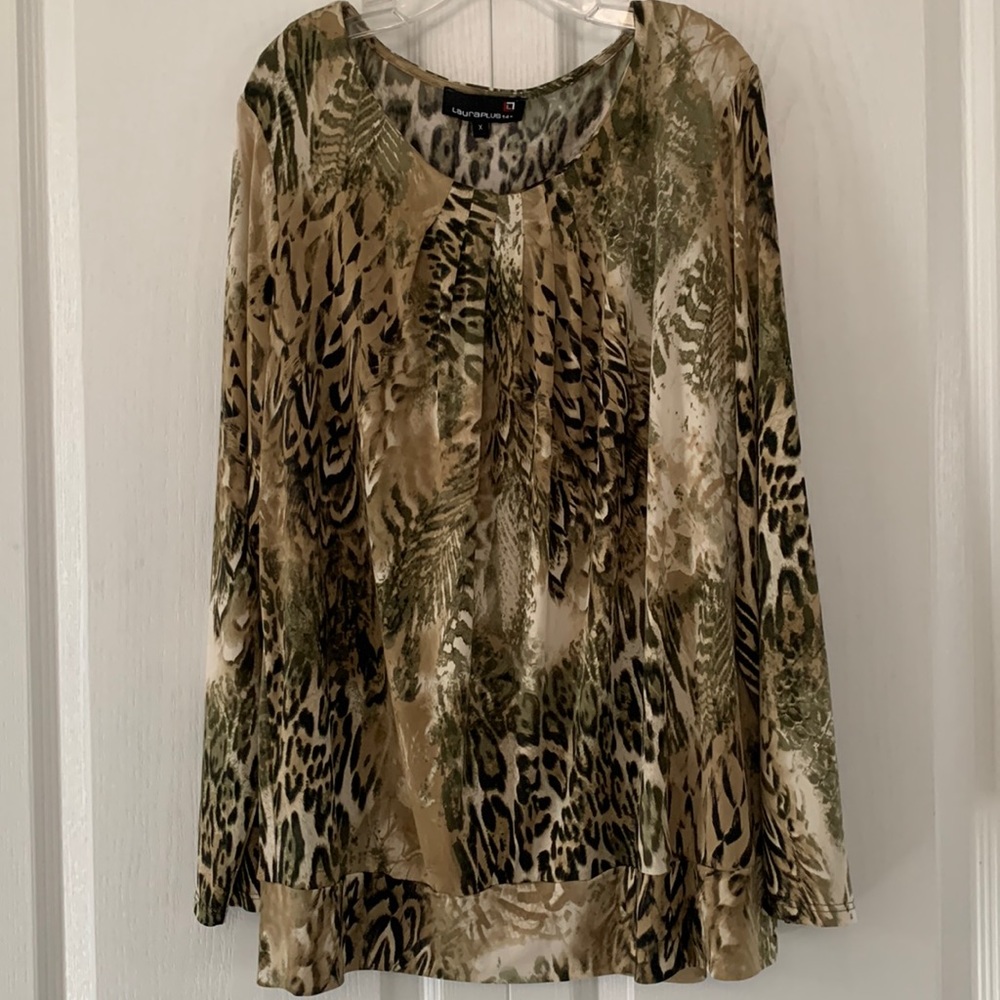 LauraPlus Ladies top